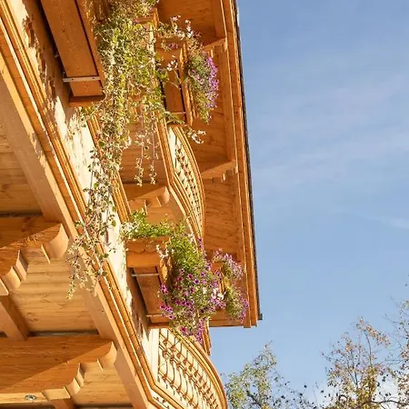 Aichner Apartmán