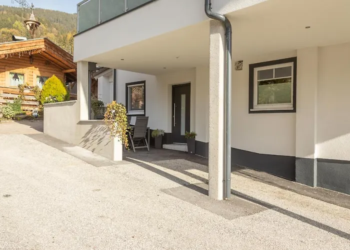 Aichner Apartamento Mittersill