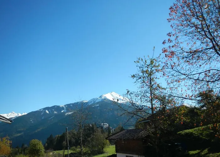 Aichner Διαμέρισμα