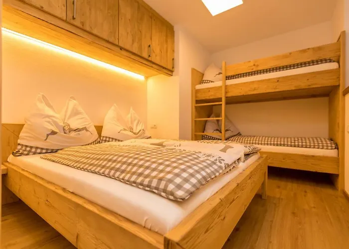 Aichner Apartamento *