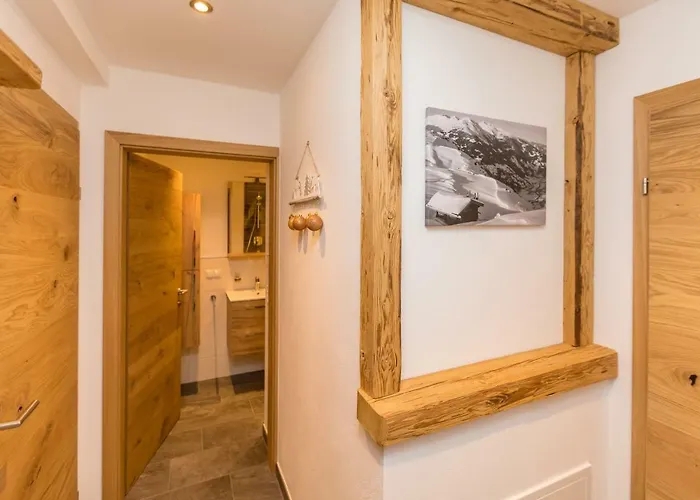 Aichner Διαμέρισμα