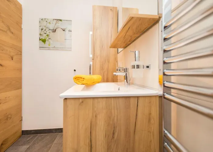 Aichner Apartamento Mittersill