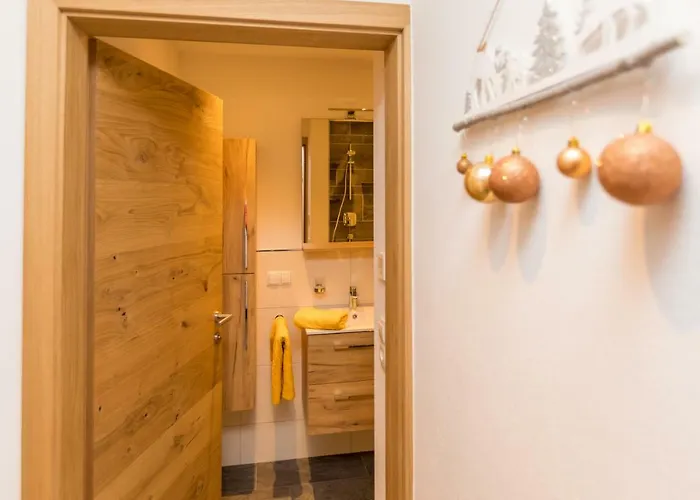 Aichner Διαμέρισμα *